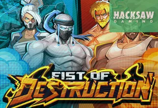 Fist of Destruction