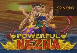 Powerful NeZha