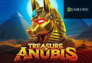Treasure of Anubis